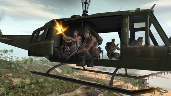 Battlefield Vietnam screenshot 5