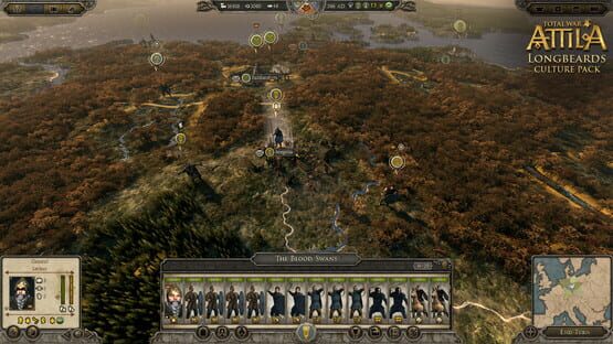 Total War: Attila - Longbeards Culture Pack screenshot 2