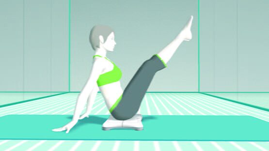 Wii Fit Plus screenshot 10