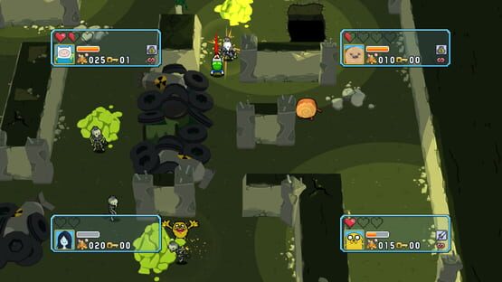 Adventure Time: Explore the Dungeon Because I Don't Know! screenshot 9