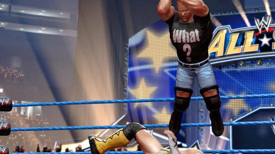 WWE All Stars screenshot 4