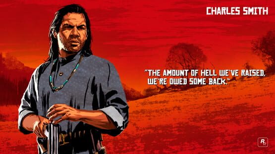 Red Dead Redemption 2 artwork 7