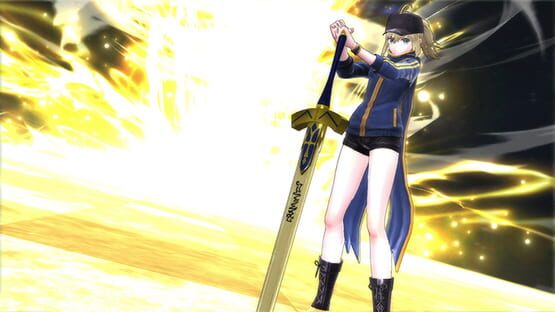 Fate/Extella: The Umbral Star screenshot 11