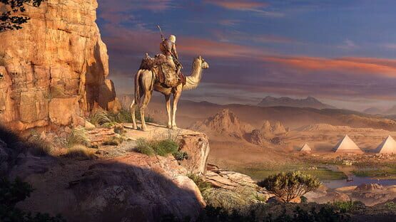 Assassin's Creed Origins artwork 11