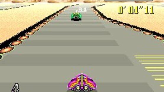 F-Zero screenshot 2