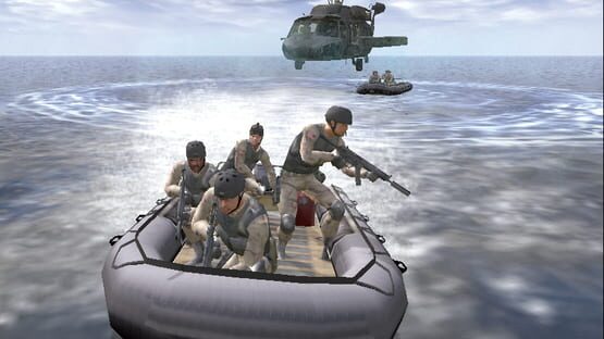 Delta Force: Black Hawk Down - Team Sabre screenshot 4