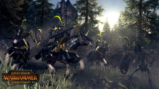 Total War: Warhammer - The Grim and the Grave screenshot 4