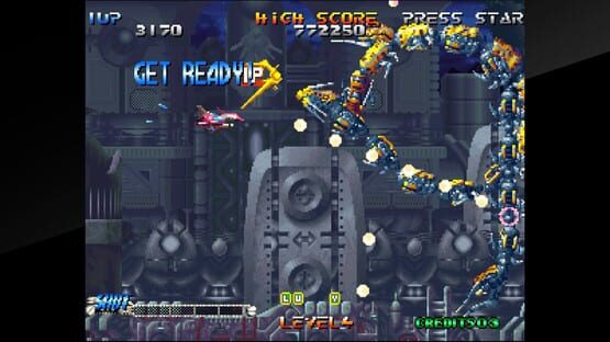 Blazing Star screenshot 10