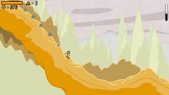 Super Fancy Pants Adventure screenshot 1