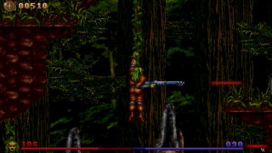 Alien Rampage screenshot 2