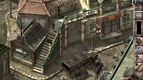 Commandos 2: Men of Courage screenshot 3