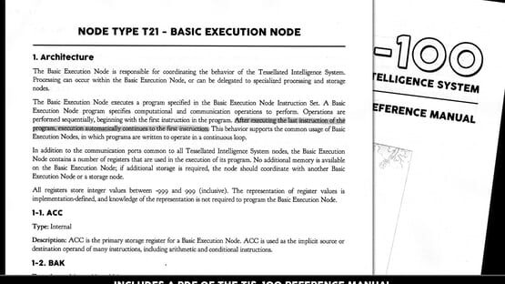 TIS-100 screenshot 4