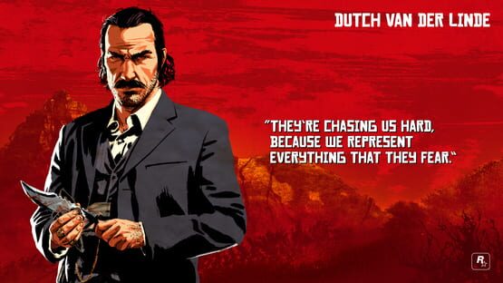 Red Dead Redemption 2 artwork 6