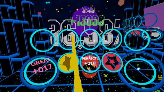 Music Inside: A VR Rhythm Game screenshot 5