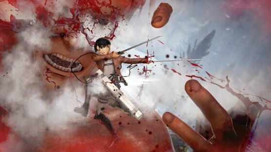 Attack on Titan 2 screenshot 7