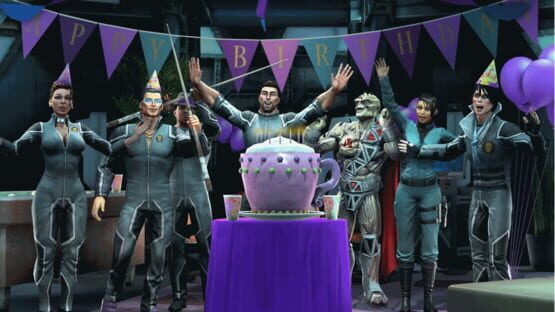 Saints Row IV: Re-Elected & Gat out of Hell screenshot 3