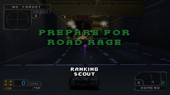 Twisted Metal 4 screenshot 2