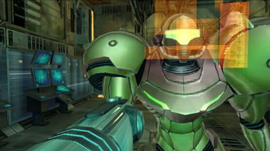 Metroid Prime screenshot 1