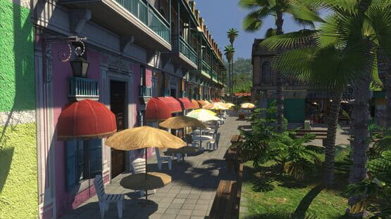 Tropico 3 screenshot 2