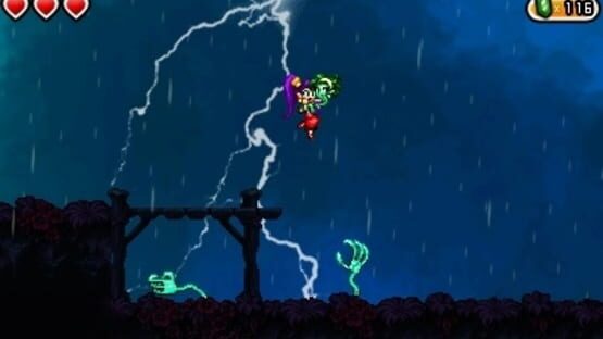 Shantae and the Pirate's Curse screenshot 7