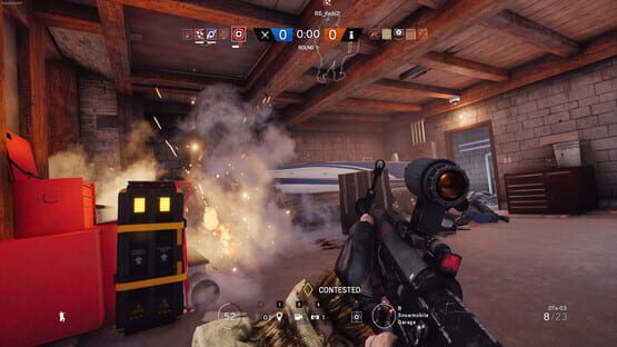 Tom Clancy's Rainbow Six Siege: Pro League Thermite Set screenshot 10