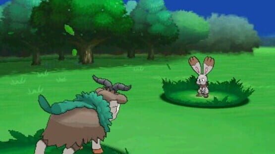 Pokémon Y screenshot 10