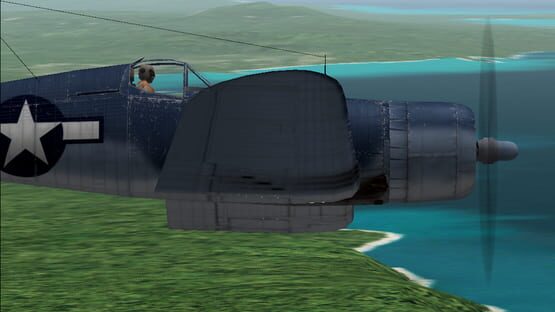 Microsoft Combat Flight Simulator 2: WWII Pacific Theater screenshot 1
