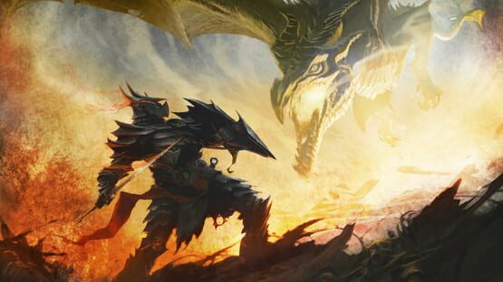 The Elder Scrolls V: Skyrim artwork 8