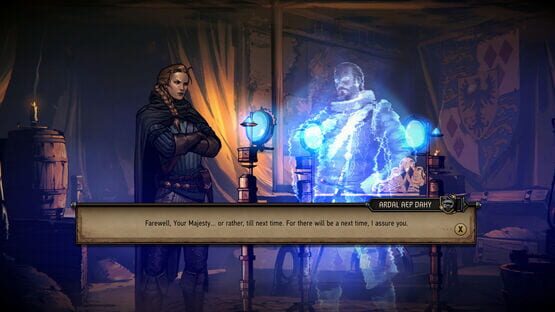 Thronebreaker: The Witcher Tales screenshot 7