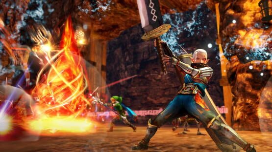 Hyrule Warriors screenshot 5