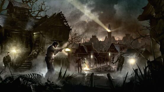 The Evil Within artwork 5
