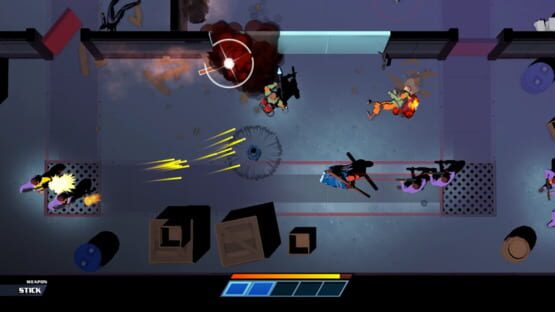 tinyBuild Action-Packed Bundle screenshot 6
