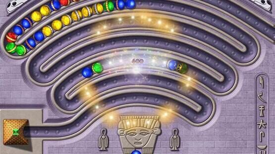 Luxor screenshot 3