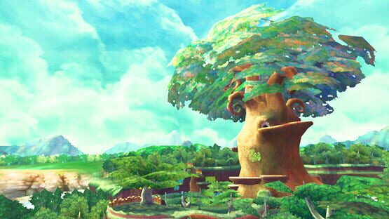 The Legend of Zelda: Skyward Sword artwork 6