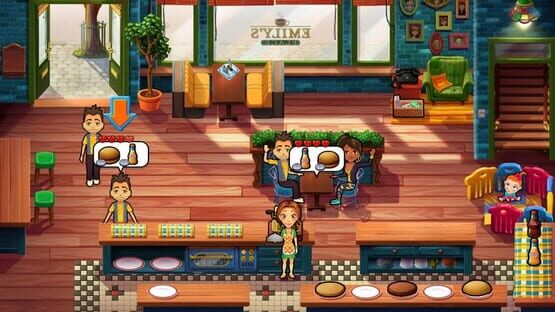 Delicious: Emily's New Beginning screenshot 4