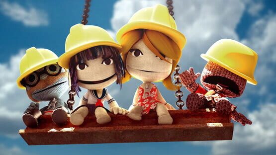 LittleBigPlanet artwork 2