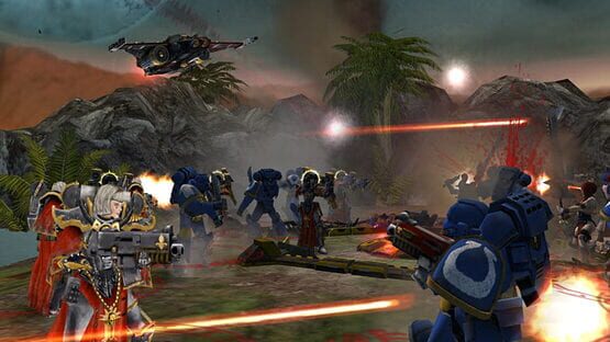 Warhammer 40,000: Dawn of War - Soulstorm screenshot 4