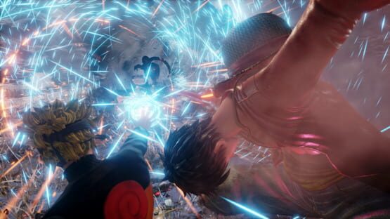 Jump Force screenshot 1