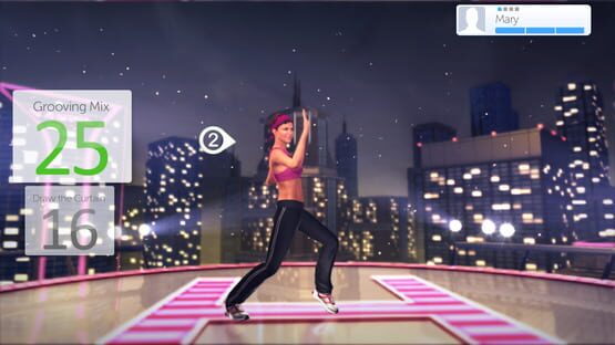 Your Shape Fitness Evolved 2013 screenshot 2
