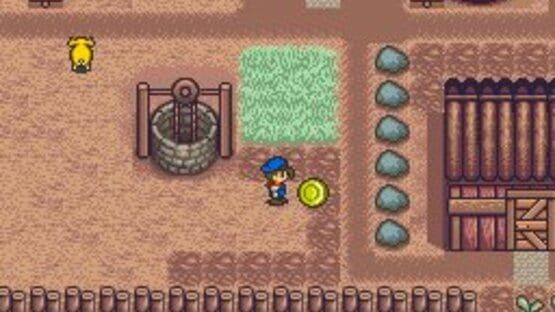 Harvest Moon screenshot 9