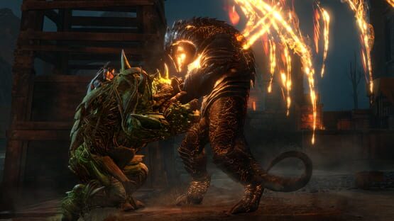 Middle-earth: Shadow of War - Definitive Edition screenshot 8