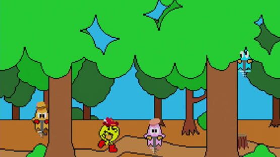 Namco Museum Vol. 4 screenshot 1