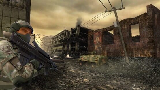 Tom Clancy's Ghost Recon 2 screenshot 5