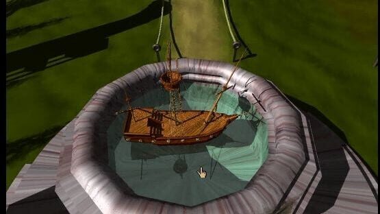 Myst: Masterpiece Edition screenshot 3