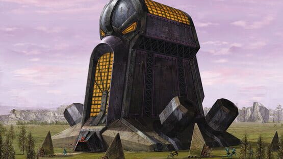 Oddworld: Munch's Oddysee artwork 2