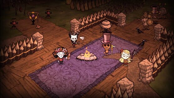 Don't Starve Together screenshot 4