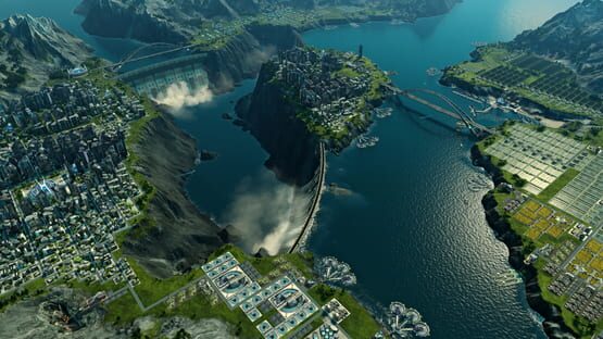 Anno 2205 screenshot 3