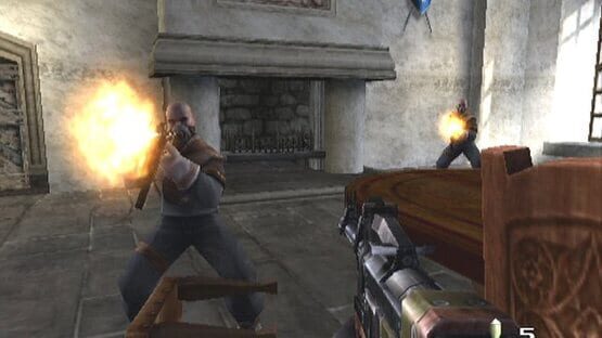 TimeSplitters: Future Perfect screenshot 11