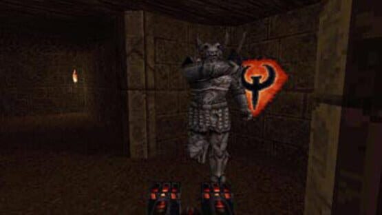 Quake: Mission Pack 2 - Dissolution of Eternity screenshot 2