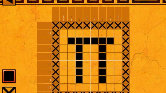 Nonograms Prophecy screenshot 4